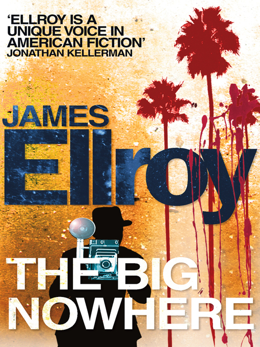 Cover image for The Big Nowhere